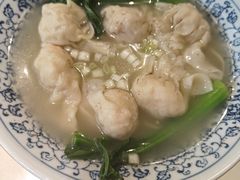 西关鲜虾云吞面-陶陶居酒家(SM二期购物广场店)