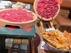 -南城十里潮汕鲜牛火锅·鲜虾生滚粥(融汇老商埠店)