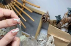 -芊冉•美甲美睫纹绣