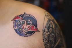 点击看大图 -飛凡TATTOO纹身•原创