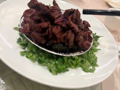 火燎鸭心-全聚德(前门店)