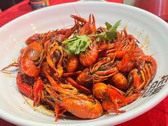 -龙巢盱眙龙虾·牛蛙·烧烤宵夜(八卦岭店)
