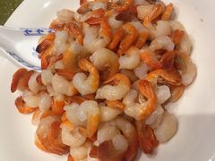 清炒河虾仁-老吉士酒家(天平路店)