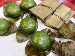 青团糍粑拼盘-瑶乡油茶(凤翔店)