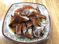 烧鸭-聂记粤菜馆(鼓西路店)