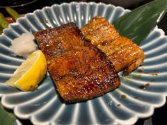 酱烤鳗鱼-山川小町·极番烧肉(新地假日广场店)