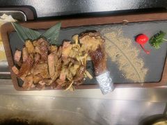 -大神太神·铁板烧(七宝领展广场店)