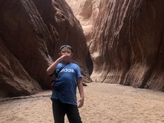 -天山神秘大峡谷