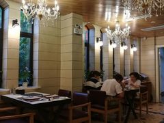 大堂-红房子西菜馆(淮海中路店)