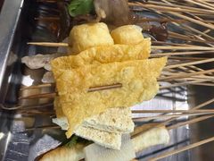 -三番火辣串串香(南市场店)