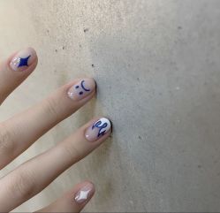 -Pink You美甲洗眉纹绣定制中心