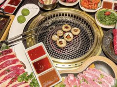 -AJIYA·池袋日式烧肉自助(天津万象城店)
