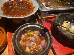 -绿茶餐厅(南昌王府井店)