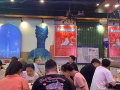 -澳门陈光记烧味饭店(郎家园店)