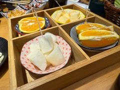 -大唐尚武烤活鳗鱼黑牛烤肉(唐山大里路天元花园店)