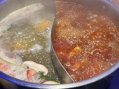 -额尔敦传统涮(公园西路店)