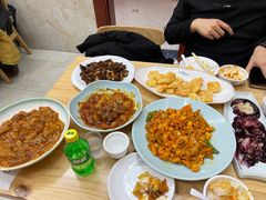 -清真利德顺小老饭庄(复兴路店)