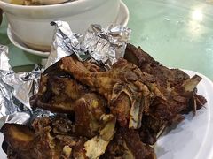 手抓排骨-幸福饭店(佛山路东段店)