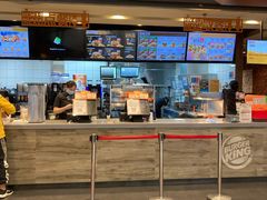 -汉堡王(西直门凯德MALL店)