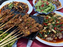 -莽哥海鲜烧烤(盘金路店)