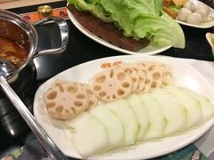 -呷哺呷哺(松江开元店)