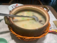 田园蔬菜粥-泰钰丰烤鸭(开发区店)