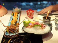-滩万日本料理Nadaman(国贸大酒店)