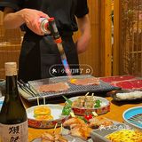 杭州这家日料店PLMM快去吃🥢日漫居酒屋🏮