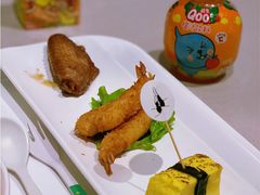 -dodonpa.墩墩伐 便当食堂(博华广场店)