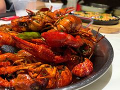 超级油焖大虾（小份）-谭十三南昌大排档(船山路总店)