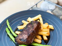 m5牛排皇后-盐说Salt Talk北美风味西餐厅(海上世界店)