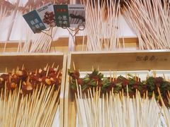 -阿串串老火锅(力盟店)
