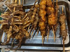 -年巴羊肉铺老铜锅(梅江店)