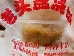 -老头盖浇饭(南京新街口明瓦廊宏光酒店店)