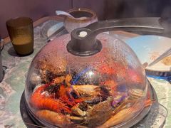 -山海•蒸汽活海鲜自助(皇庭广场店)