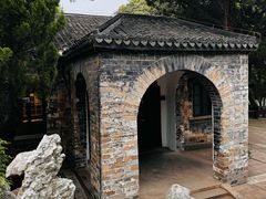 -无锡梅园公园
