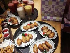 -菲滋意式餐厅(加州阳光二店)