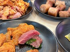 -炭烤麻里·臻选自助烤肉料理(观音桥大融城店)