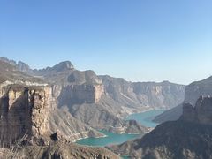 -河南宝泉旅游区