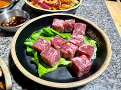 原味牛肉粒-酒拾烤肉(南城店)