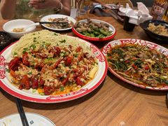 -霹雳火·重庆烧烤·江湖菜(解放碑店)
