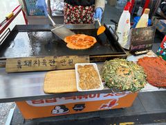 -西归浦每天偶来市场