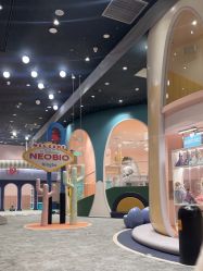 -奈尔宝家庭中心·亲子餐厅(鄞州万达店)