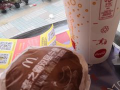 -麦当劳(虹梅路地铁站店)