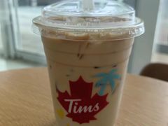 -Tims天好咖啡·贝果(融汇佳盛大厦店)