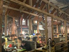 -三代烤肉(保利广场店)