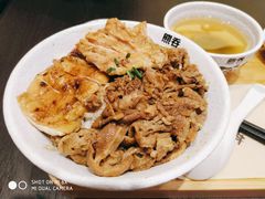 -熊吞·大碗丼烧肉饭(清江浦区万达店)