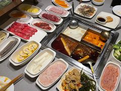 -海底捞火锅(吴中路店)