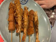 -还是那家•秘制活鱼现烤•香辣美蛙(独墅湖邻里中心店)