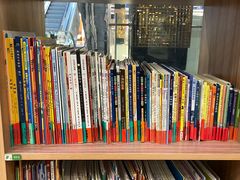 -饭米多蔻中英文绘本馆(苏州美罗店)